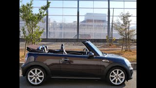 R57 後期 ミニカブリオレ クーパー 特別仕様 ハイゲート □走行