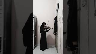 gugur bunga - violin cover