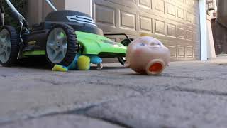 Cocomelon Destruction