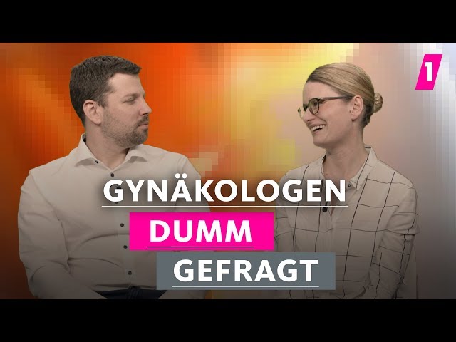 Kommt eine Frau beim Arzt | 1LIVE Dumm Gefragt