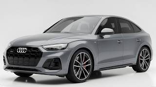 Audi Q5 Sportback 2026 – Price, Features, Interior and Exterior