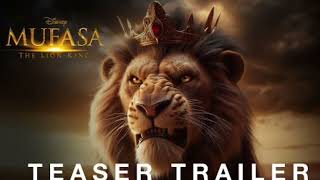 Mufasa Release date