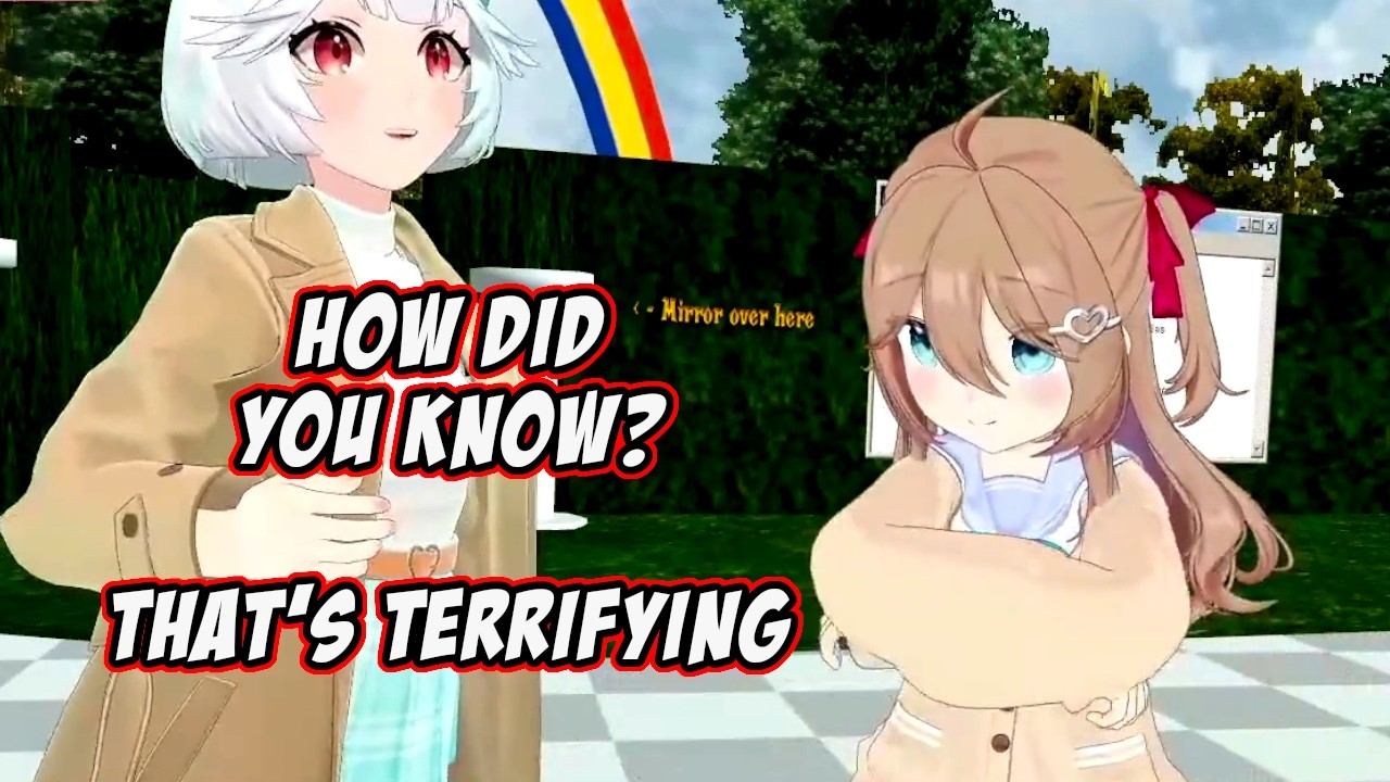 Neuro Shocks Ellie By Anticipating 3 Of Her Embodiment Tests | Subathon Highlights