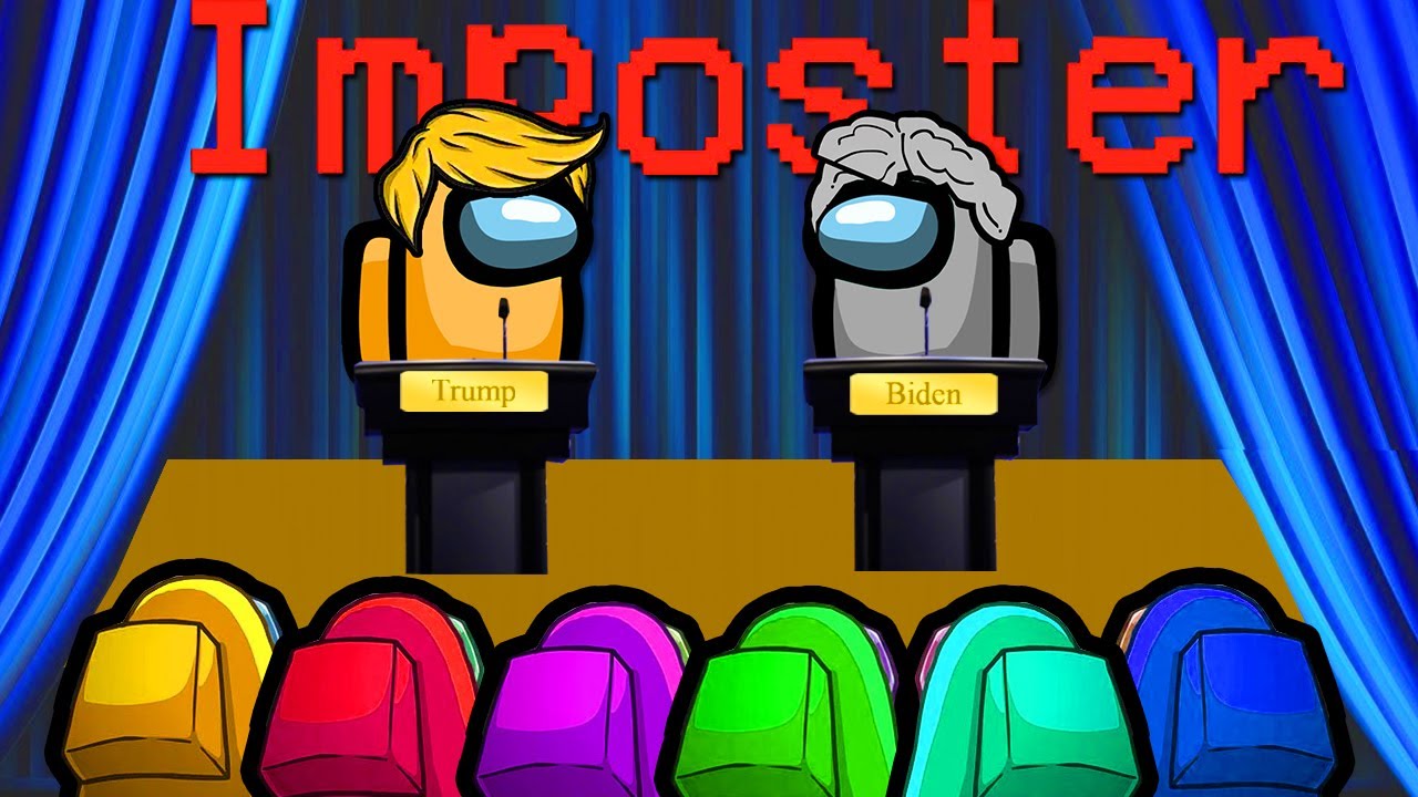 Among Us (PRESIDENT EDITON)