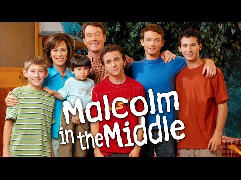 Malcolm In The Middle - Season 2 - Theme / Opening - YouTube