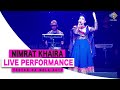 Nimrat khaira live  teeyan da mela 2017  watno dur  sukhi nijjar  caa centre brampton