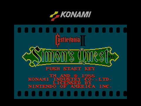 Castlevania II - Bloody Tears (PKMN Colosseum Style)