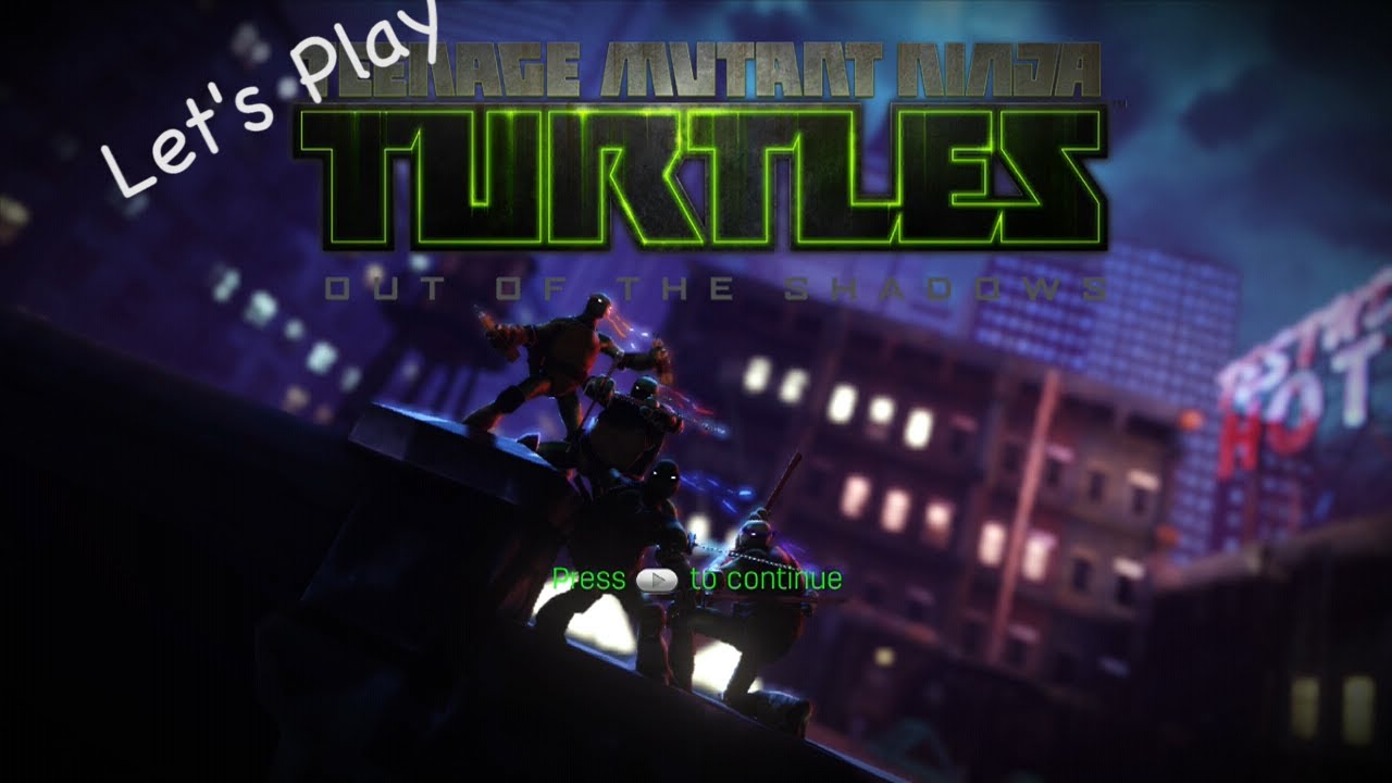 Teenage mutant ninja turtles out of the shadows steam key фото 104