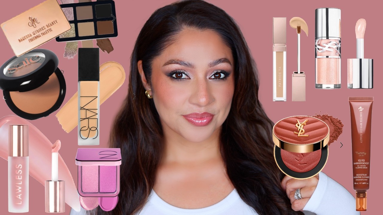 TRYING MORE NEW MAKEUP 2026