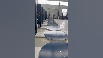Pallet wrapping machine pallet wrapper #pacakaging #automatic