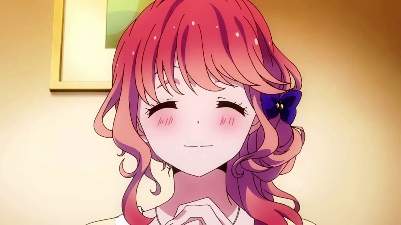 Аниме клип - Ты моя шоколадка