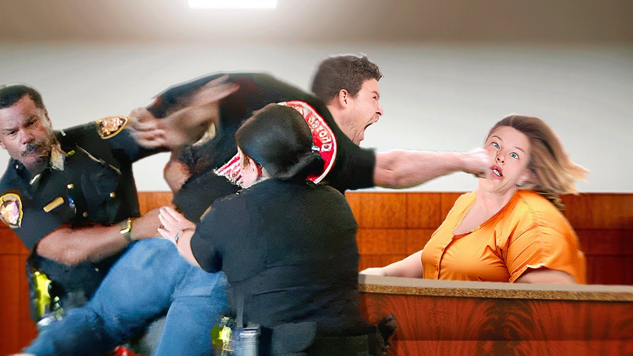 8 Times Rude Defendants got INSTANT Karma in Court