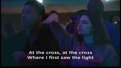 Tonya Baker - At the cross