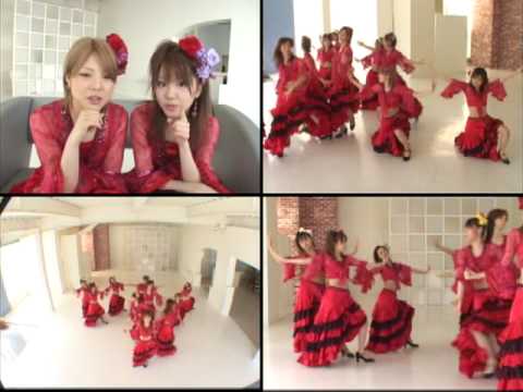 Morning Musume - (27th Single) Iroppoi Jirettai (Multi Dance Edition)
