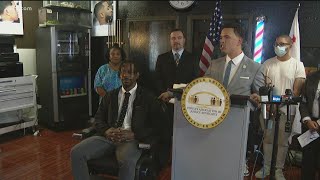 San Diego man takes legal action against former company for hair discrimination
