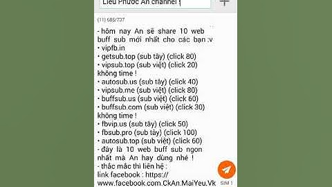 share 10 web buff sub 2018 mới nhất cho ae