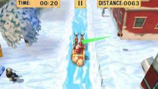 Christmas Shooter - (iPhone,iPad,Android,Mac,Windows) - (www.atomicflavorgames.com) screenshot 2