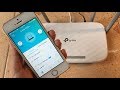 Setup TP-LINK 4 antenna using your Mobile - C50 AC1200 | NETVN