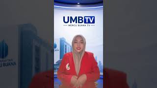 UMB News Today | Field Report at Mercu Buana University