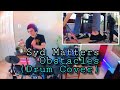Syd Matters - Obstacles (Drum Cover)