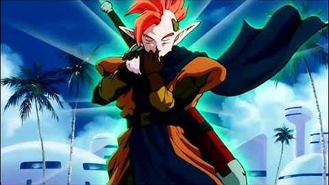Dragon ball z la melodia de tapion full  NO RAP