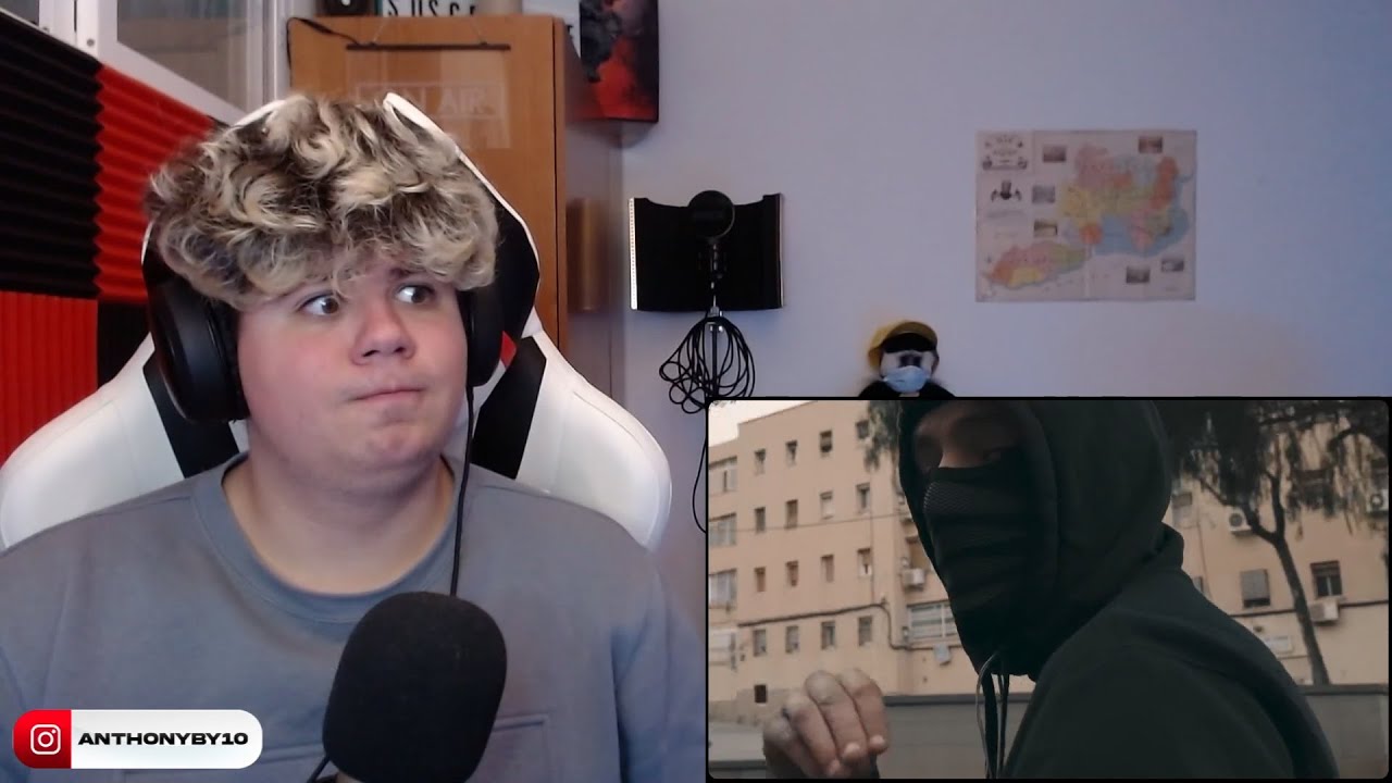 REACCION a Beny Jr - Primero, Segundo