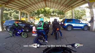 7 Essential Safety Tips For Motorcycle