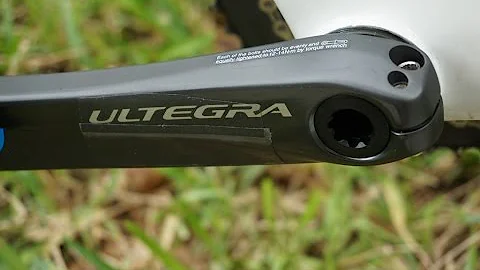 How to Remove & Install Shimano Cranks