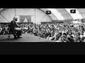 Audio | J. Krishnamurti – Saanen 1975 – Public Talk 4 – Time, action and fear