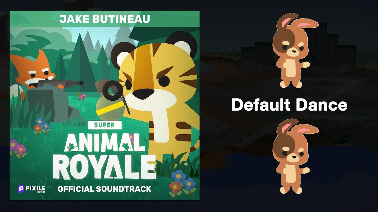 Emote - Official Super Animal Royale Wiki