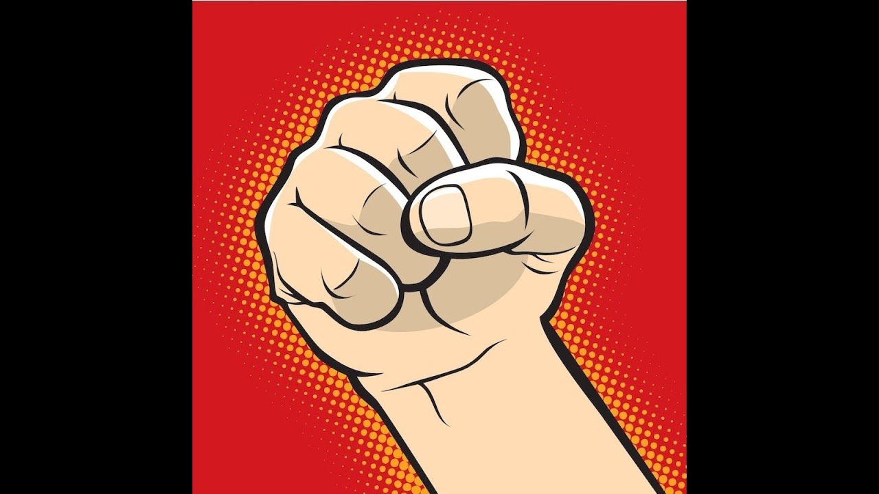 175. Как Правильно Сжимать Кулак. - YouTube