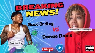 Gucci Third leg's Shocking Confession HSV-2 Allegations Part 1 @PollutedMedia @PollutedMediaFiles Wealth