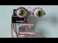 How to make your own Animatronics Robot at home