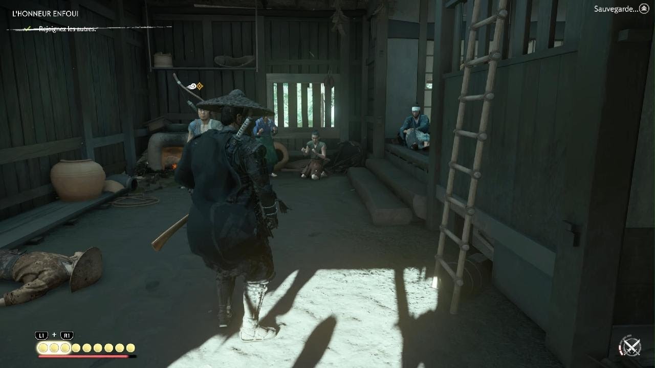 Ghost of Tsushima_Gameplay on PS5_Part 49