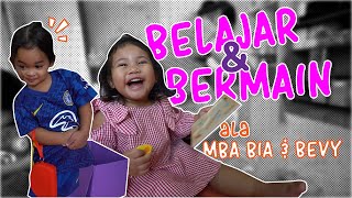 BEVY LAGI SENENG MAIN PUZZLE, MBA BIA NYA ISENG AJA🤣