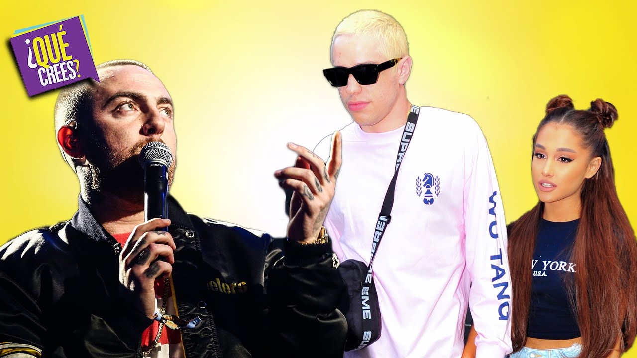 daniela di giacomo miss El exnovio de Ariana Grande rompe el silencio sobre su compromiso con Pete Davidson | Qué Crees