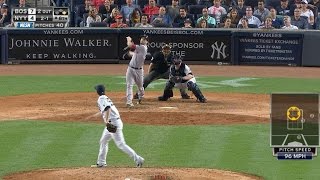 9/29/15: red sox roll to fifth straight victory