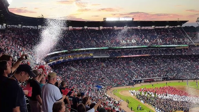 Atlanta Braves' SunTrust Park Hits a Home Run, 2017-10-30, ENR