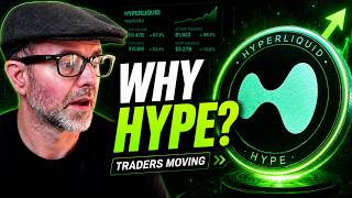 Why Crypto Traders Are Moving to Hyperliquid HYPE