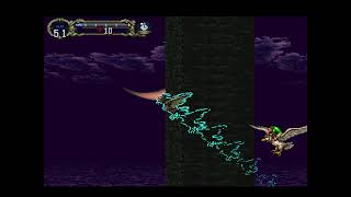 [TAS] PSX Castlevania: Symphony of the Night 'all relics & bosses' by ForgoneMoose in 36:58.32