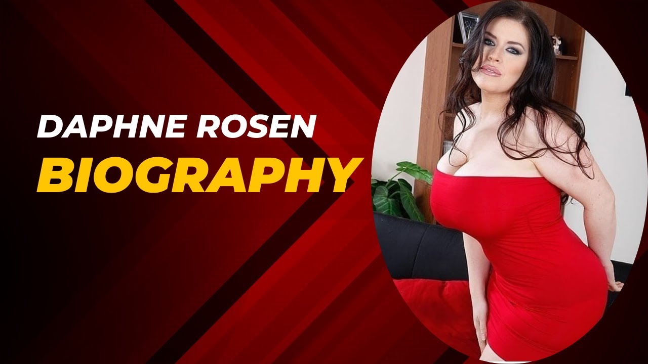 Daphne Rosen biography | Daphne Rosen hot tik tok video - YouTube