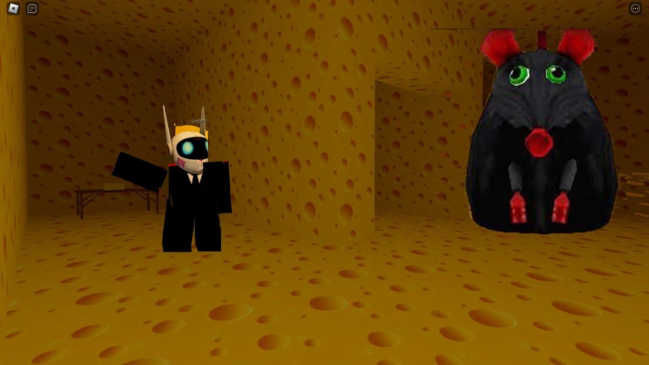 Le robamos el queso para escapar (Cheese Escape🧀) YouTube