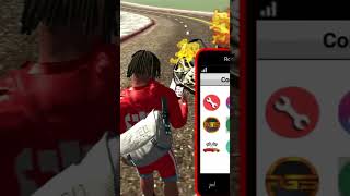 #indianbikedriving3d #automobile #gta #gaming #shortvideo #5000subscriber #️⃣ Defender and ghost bik