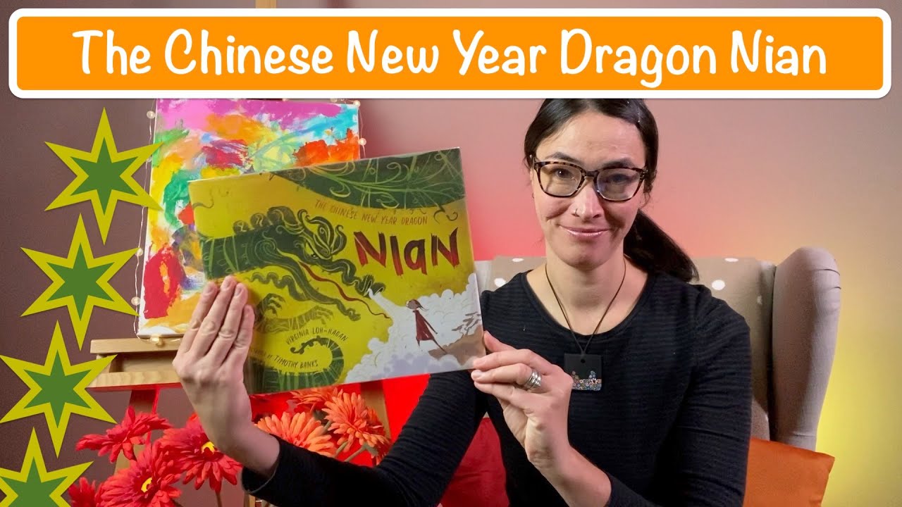 E114 The Chinese New Year Dragon Nian YouTube