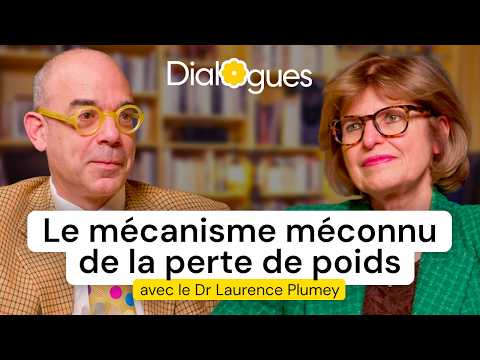 Comment maigrir sainement (nutrition, hormones, métabolisme) - Dialogue avec le Dr Laurence Plumey