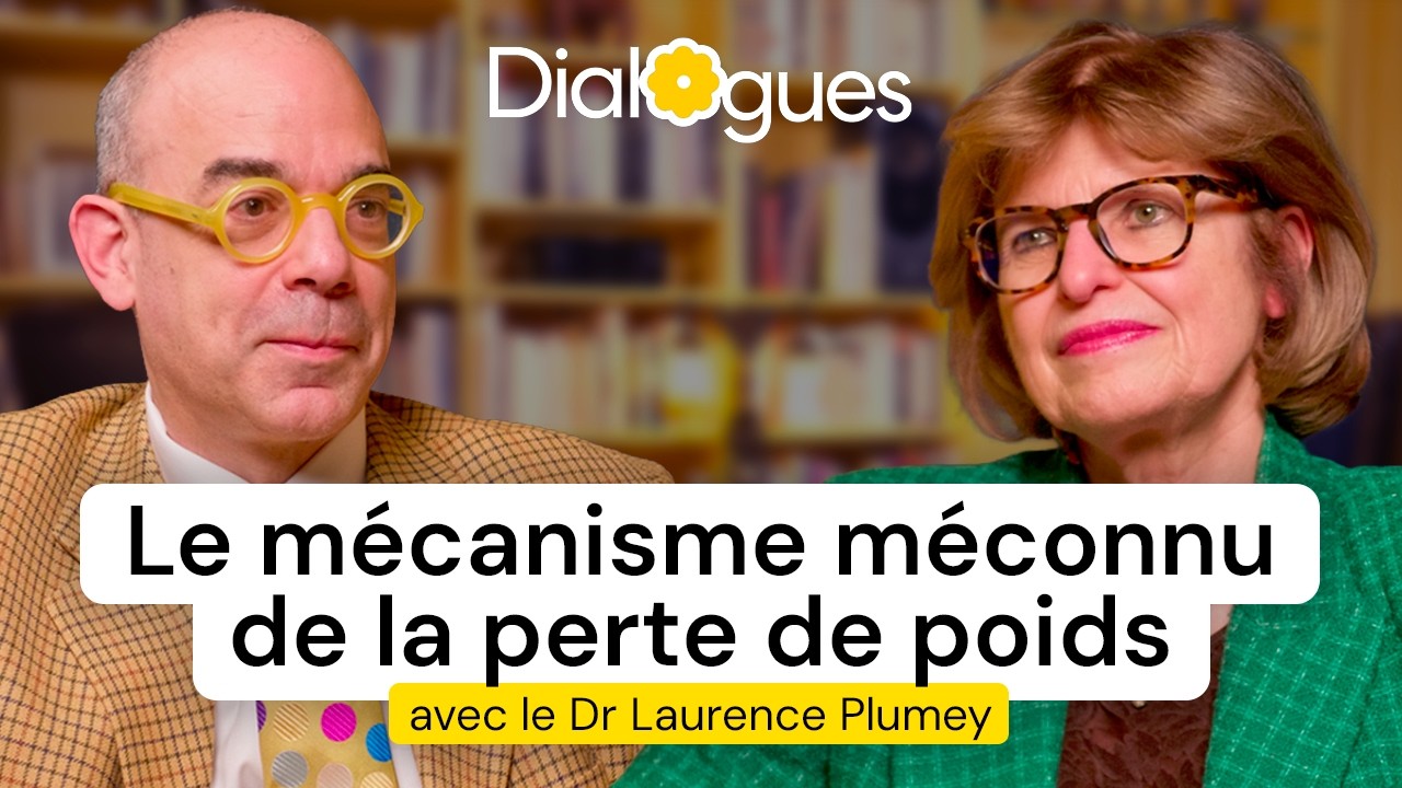 Comment maigrir sainement (nutrition, hormones, métabol… — Transcript