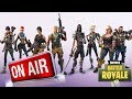FORTNITE | LIVE CON VOI... PROVIAMO A VINCERE... ROAD TO 400 SUBS