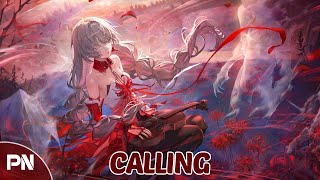 Nightcore - Calling | Lyrics
