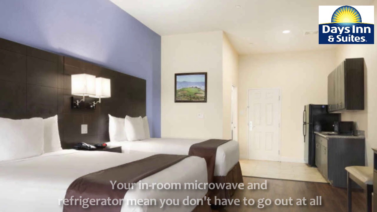 Days Inn & Suites Elmendorf, Texas US YouTube