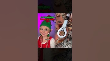 #pov Every Elf is given an Occupation… Pt 3